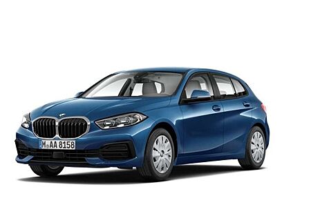 BMW 118 i Advantage Klimaaut. AHK PDC Aut. Heckkl.