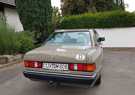 Mercedes-Benz 190 E- E Babybenz