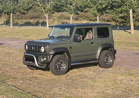 Suzuki Jimny 1.5 ALLGRIP Comfort