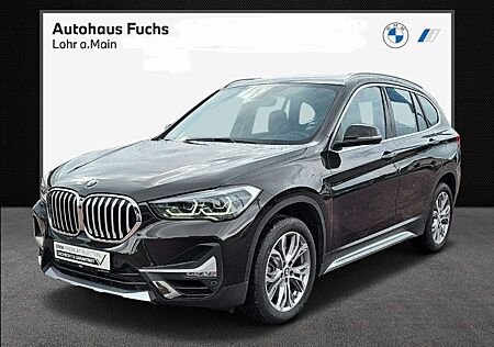 BMW X1 xDrive20i xLine AHK-abnehmbar Navi LED Allrad Sitz