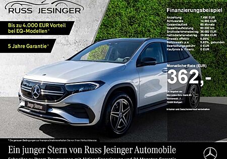 Mercedes-Benz EQA 250 AMG Line *LED*MBUX*Pano*360*KeyGo*SpurH*