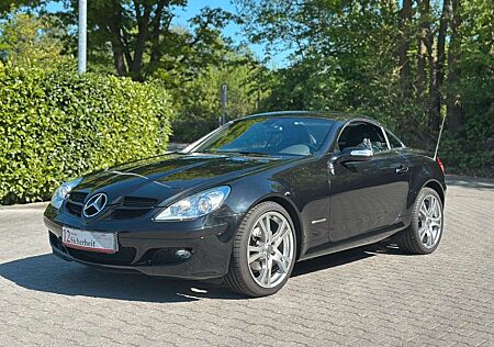Mercedes-Benz SLK 200 Roadster Kompressor Leder*2-Zonen-Klima*