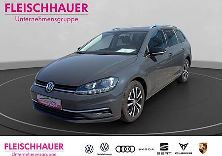 VW Golf Volkswagen VII IQ.DRIVE Navi ACC Apple CarPlay Android Auto 2