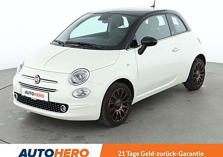 Fiat 500 1.2 120th*NAVI*TEMPO*PDC*ALU*KLIMA*TOUCH*