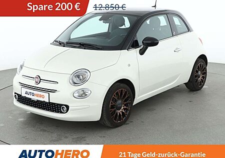 Fiat 500 1.2 120th*NAVI*TEMPO*PDC*ALU*KLIMA*TOUCH*