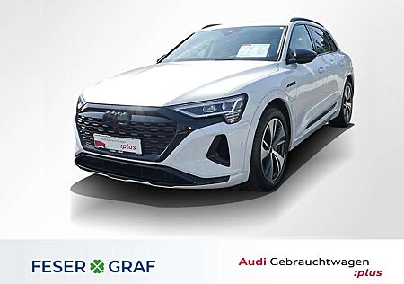 Audi Q8 e-tron advanced 50 Matrix,HUD,Leder,Navi,AHK