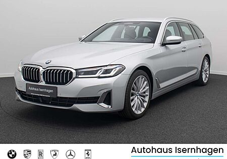 BMW 540 LuxuryLine HUD H K 360°DAB DisKey MSport