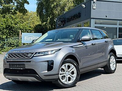 Land Rover Range Rover Evoque Hybrid Aut. 1 Hand - LED ///