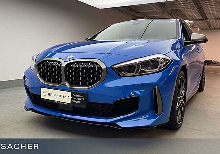 BMW 135 i A xDrive LCProf ACC DA HUD Pano 19" h&k