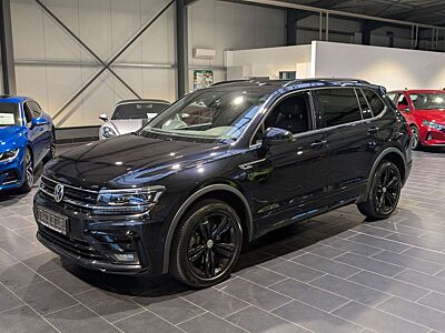 Volkswagen Tiguan Allspace 2.0 TDI4Moti DSG Highline R-Line