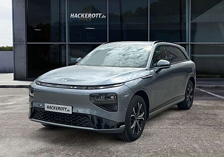 XPENG G9 RWD Standard Range 360Grad Memory Sitze Navi