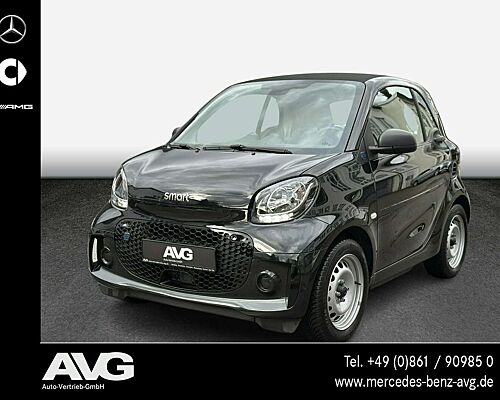 smart forTwo smart EQ fortwo Cool & Audio 22KW DAB