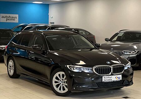 BMW 320 d Aut/Navi/AHK/Park&DriveAss/SportSitze