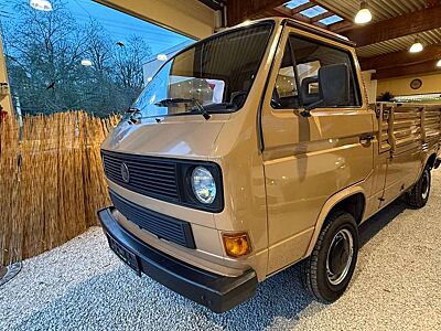Volkswagen T3 Pritsche