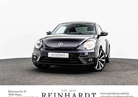 VW Beetle Volkswagen 1.4TSi R LINE/19Z./Bi-XENON/PANO/FENDER