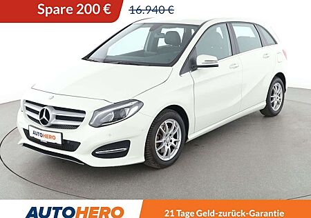 Mercedes-Benz B 180 Urban Aut.*LED*PDC*SHZ*TEMPO*ALU*KLIMA*
