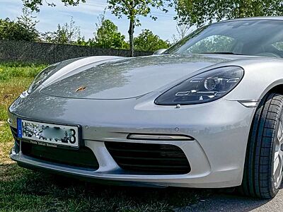 Porsche Cayman 718 Cayman PDK Approved bis 07/29