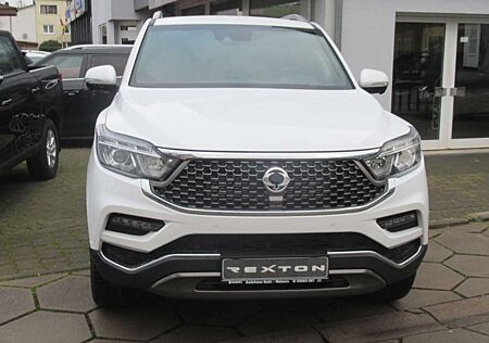 SsangYong Rexton 2.2 e-XDi 4WD Autom,Noblesse,MY2020, Alu 20",3,5t