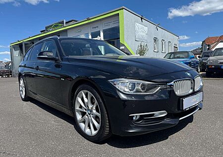 BMW 320 d Modern Line-Automatik-Panorama-Leder