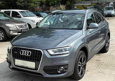 Audi Q3 2.0 TFSI quattro*Navi*PDC*AHK*