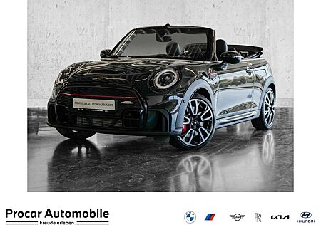 Mini John Cooper Works Cabrio JCWTrim Aut Nav LED h&k 1