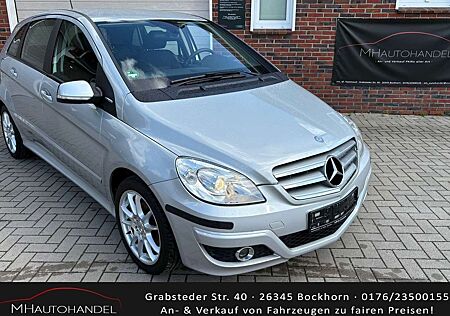 Mercedes-Benz B 160 WenigKM*Gepflegt*8xBereift*TÜV Neu*Finanzierung