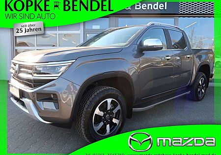 VW Amarok Volkswagen 2.0 TDI 151 kW Style Doppelkabine 4Motion 2.0 TDI