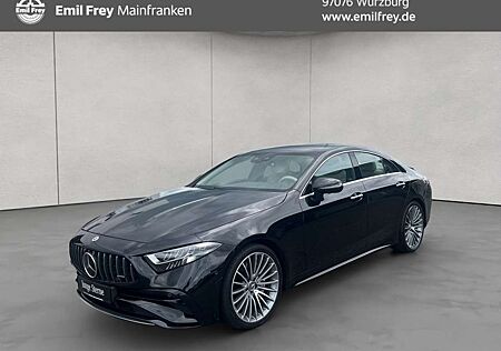 Mercedes-Benz CLS 53 AMG CLS