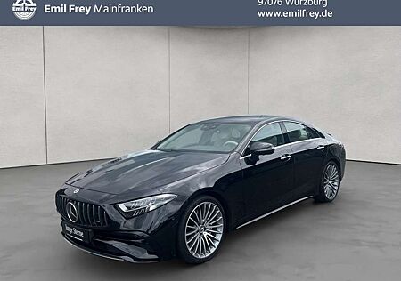Mercedes-Benz CLS 53 AMG CLS
