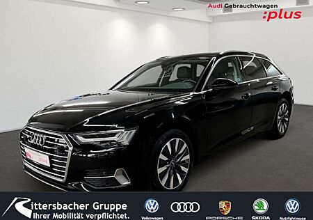 Audi A6 40 TDI quattro sport Busi+StadtPaket AH