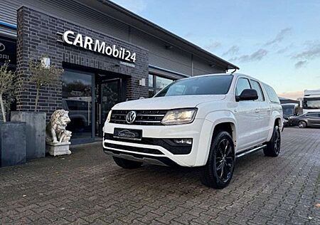 VW Amarok Volkswagen 3.0 TDI 4MOTION Autm. Aventura