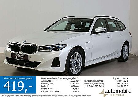 BMW 330 e AT xDr. Widescreen HuD LED HiFi Alarm DAB