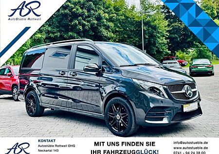 Mercedes-Benz V 300 d Avantgarde Edition 4Matic lang AMG-Line