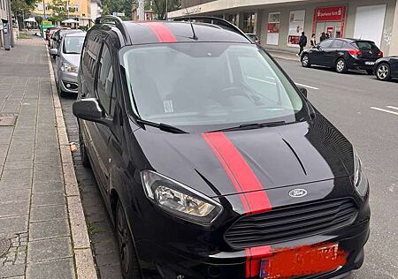 Ford Transit Courier ST