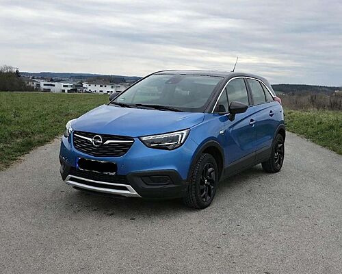 Opel Crossland X Crossland X 1.2 Start/Stop Automatik 2020