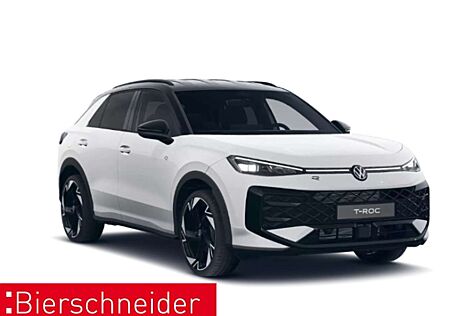 VW T-Roc Volkswagen 1.5 eTSI DSG R-Line LED NAVI KLIMA ACC