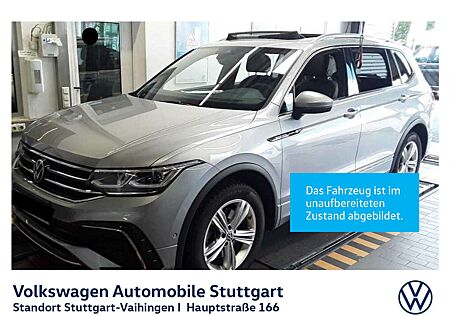 VW Tiguan Allspace Volkswagen 2.0 TDI R-Line DSG 147 kW