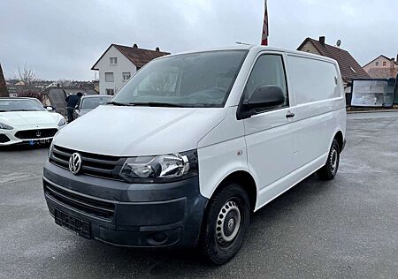 VW T5 Transporter Volkswagen Kasten-Kombi /ERST 39000KM/KLIMA/