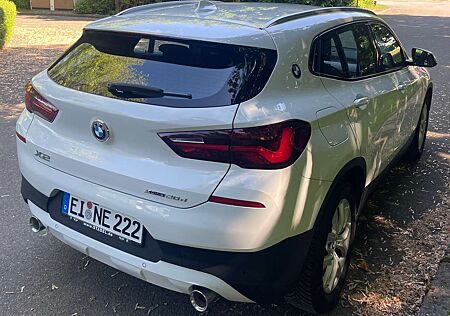 BMW X2 xDrive20d Aut. Advantage