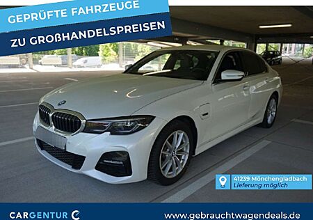 BMW 320 e M Sport R-Line SpoSi Lane El.Heckkl. Key