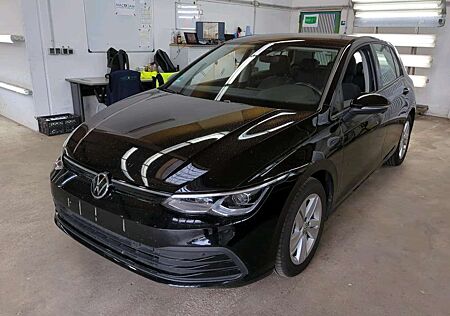 VW Golf Volkswagen VIII 2.0 TDI Life Navi ACC LED Lane AUT