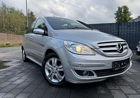 Mercedes-Benz B 170 (245.232) AUTOMATIK KLIMA SCHECKHEFT