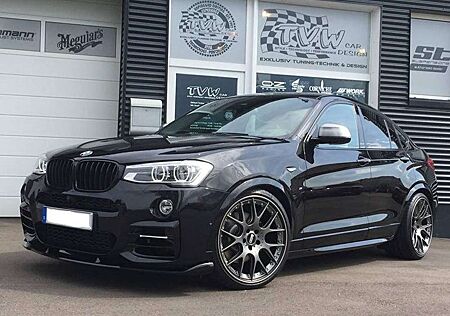 BMW X4 M X4 M40i Hamann