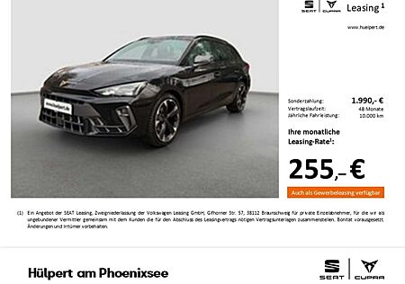 Cupra Leon ST 1.5 eTSI FACELIFT CAM ACC LM18 E-KLAPPE