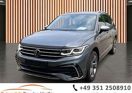 VW Tiguan Allspace Volkswagen 2.0 TSI DSG R-Line 4Motion*7Sitze