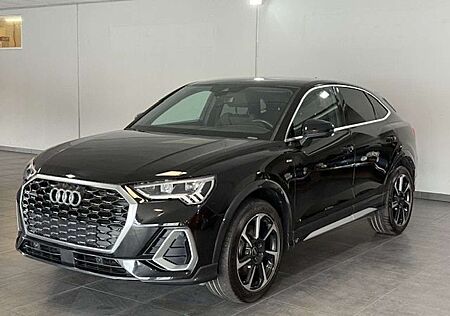 Audi Q3 Sportback S line 2.0 TFSI Quattro S-tronic, 1