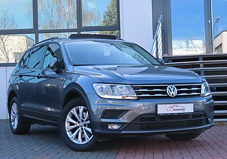 VW Tiguan Allspace Volkswagen 2.0 TDI SCR Pano 7 Sitze