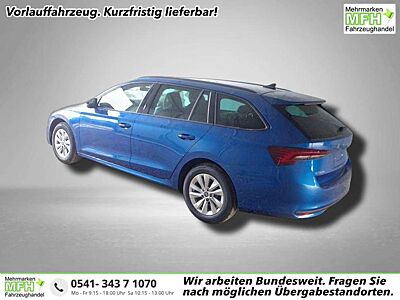 Skoda Octavia Combi Selection 1.5 eTSI 7-Gang-DSG 110 kW (150...