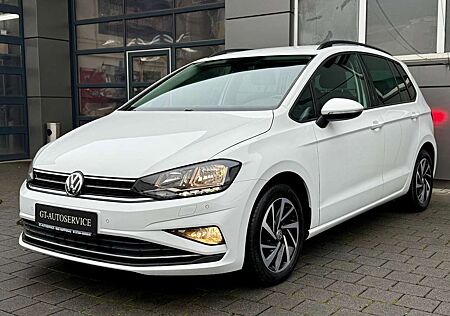 VW Golf Sportsvan Volkswagen Join ACC/Navi/PDC/SHZ/Klimaauto/Scheckh./Allwetter