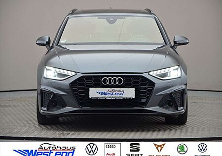 Audi A4 Avant S line 40 TDI 150kW qu. Matrix Pano HuD Stan